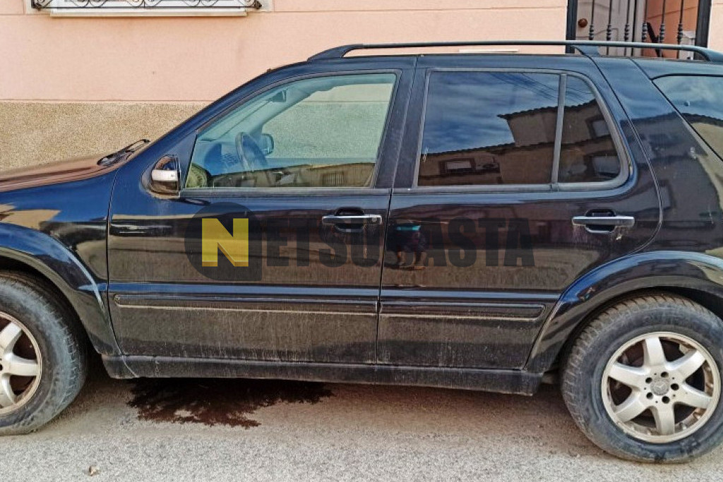 Mercedes-Benz ML 400 CDI 2003