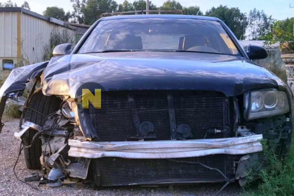 Audi A8 3.0 TDI quattro tiptronic 6 vel. 2006