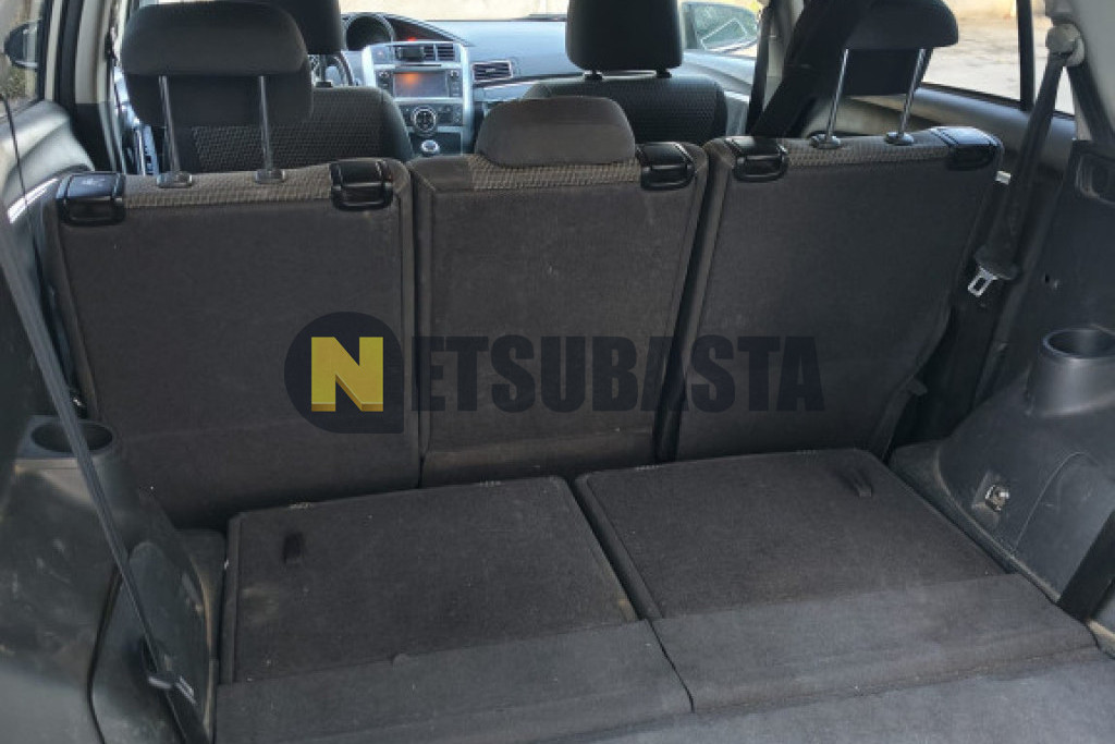 Toyota Verso 130 7 plazas 2014