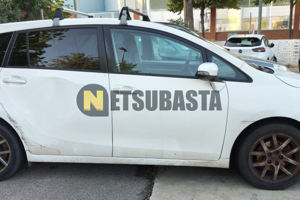 Toyota Verso 130 7 plazas 2014