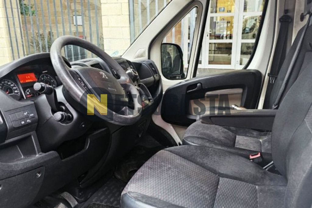 Peugeot Boxer Furgon 2.0 BlueHDI 2017