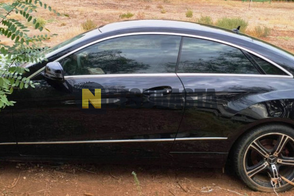Mercedes-Benz E 220 CDI Coupé 2016