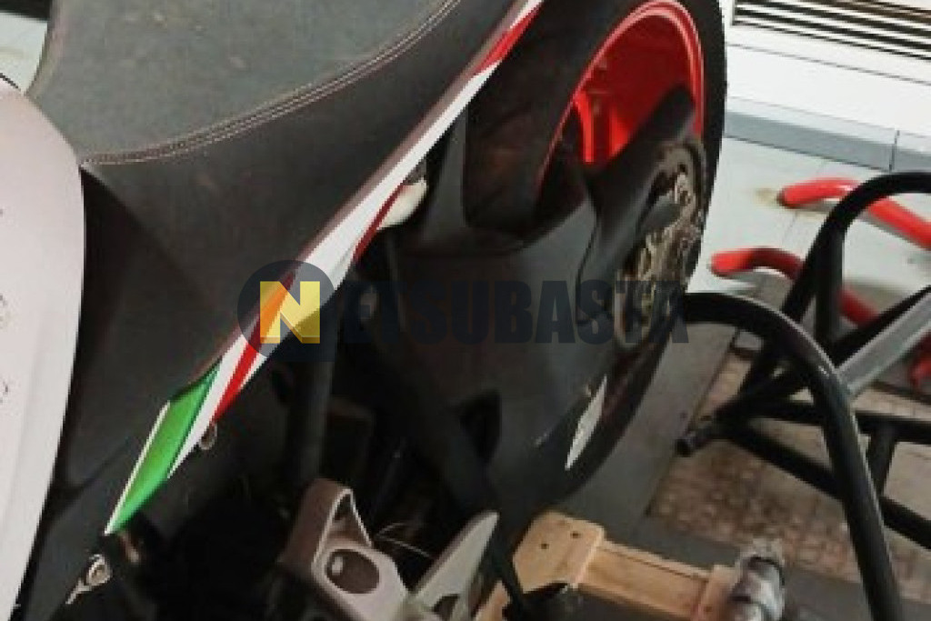 Ducati Supersport 939 S 2020
