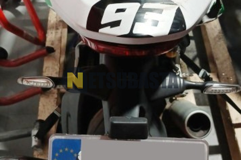 Ducati Supersport 939 S 2020