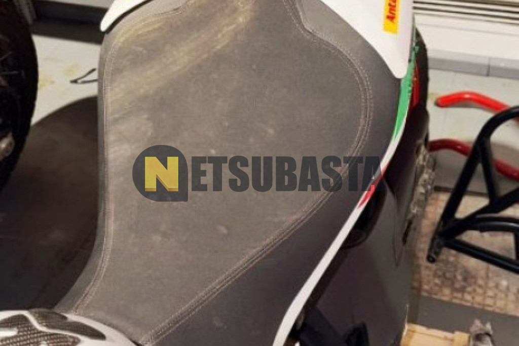 Ducati Supersport 939 S 2020