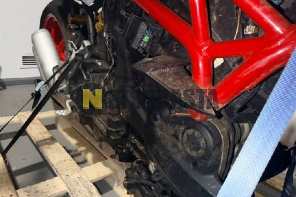 Ducati Supersport 939 S 2020