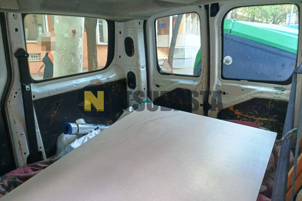 Fiat Scudo 1.6 Multijet 2011