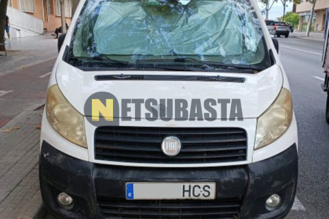 Fiat Scudo 1.6 Multijet 2011