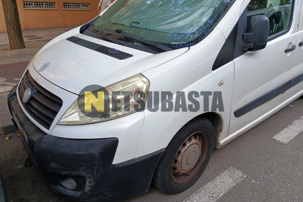 Fiat Scudo 1.6 Multijet 2011