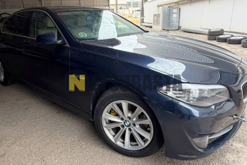 Bmw 520d Aut. 2010