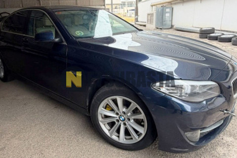 Bmw 520d Aut. 2010