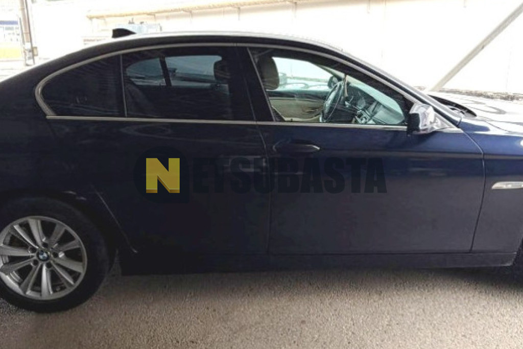 Bmw 520d Aut. 2010