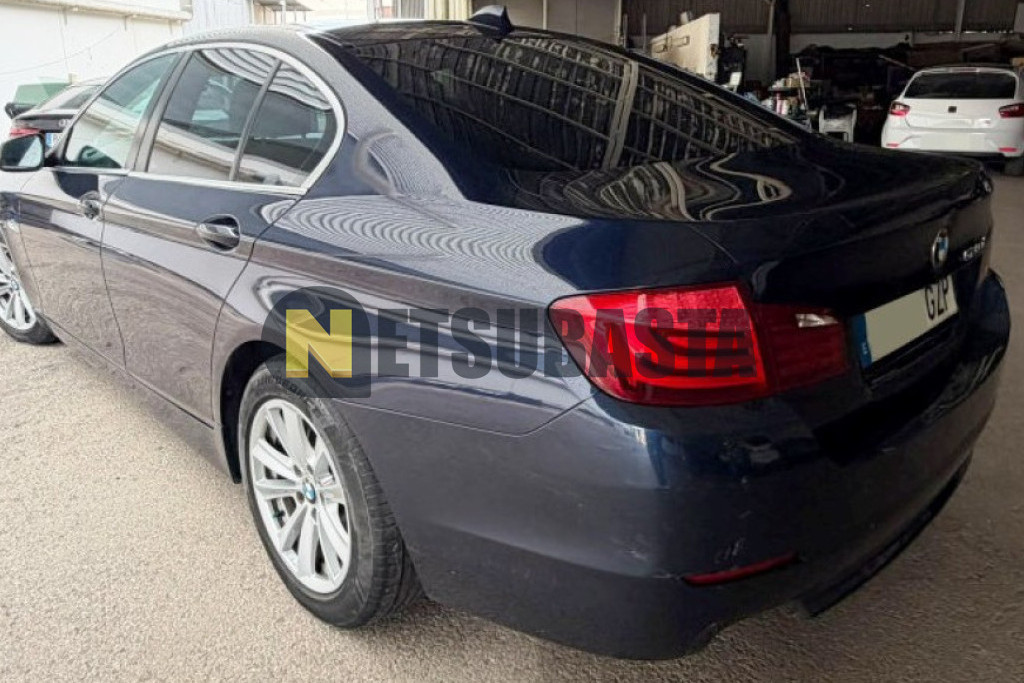 Bmw 520d Aut. 2010