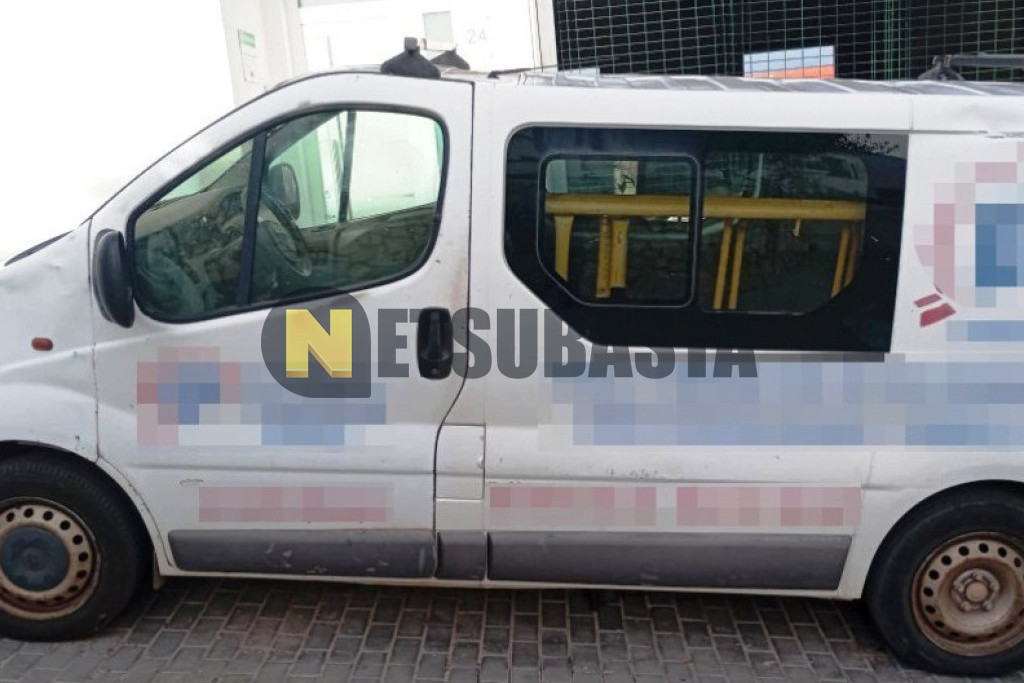 Renault Trafic Passenger 1.9 dCi 2006