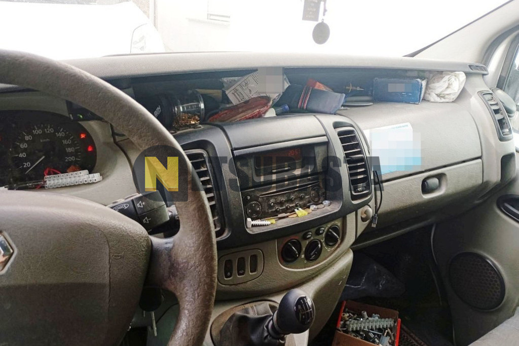 Renault Trafic Passenger 1.9 dCi 2006