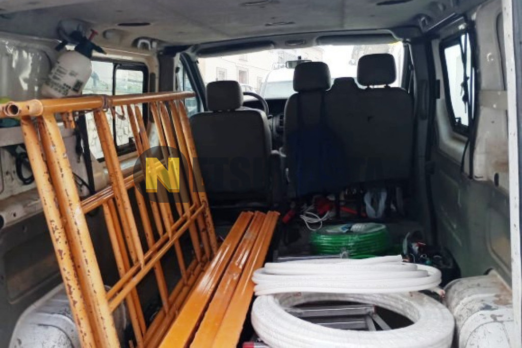 Renault Trafic Passenger 1.9 dCi 2006