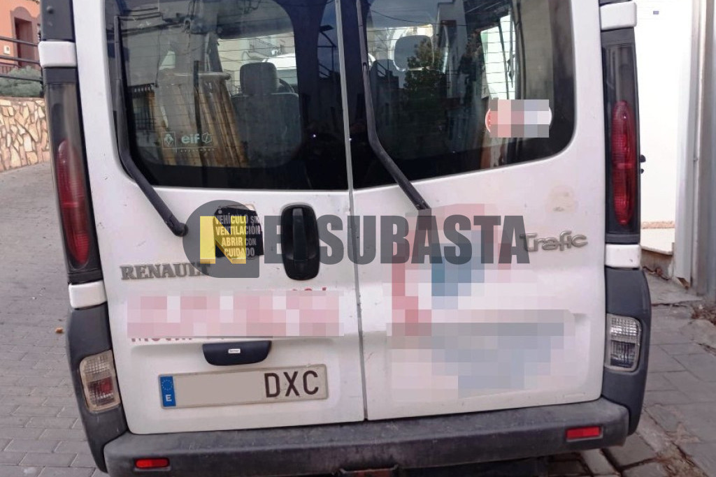 Renault Trafic Passenger 1.9 dCi 2006