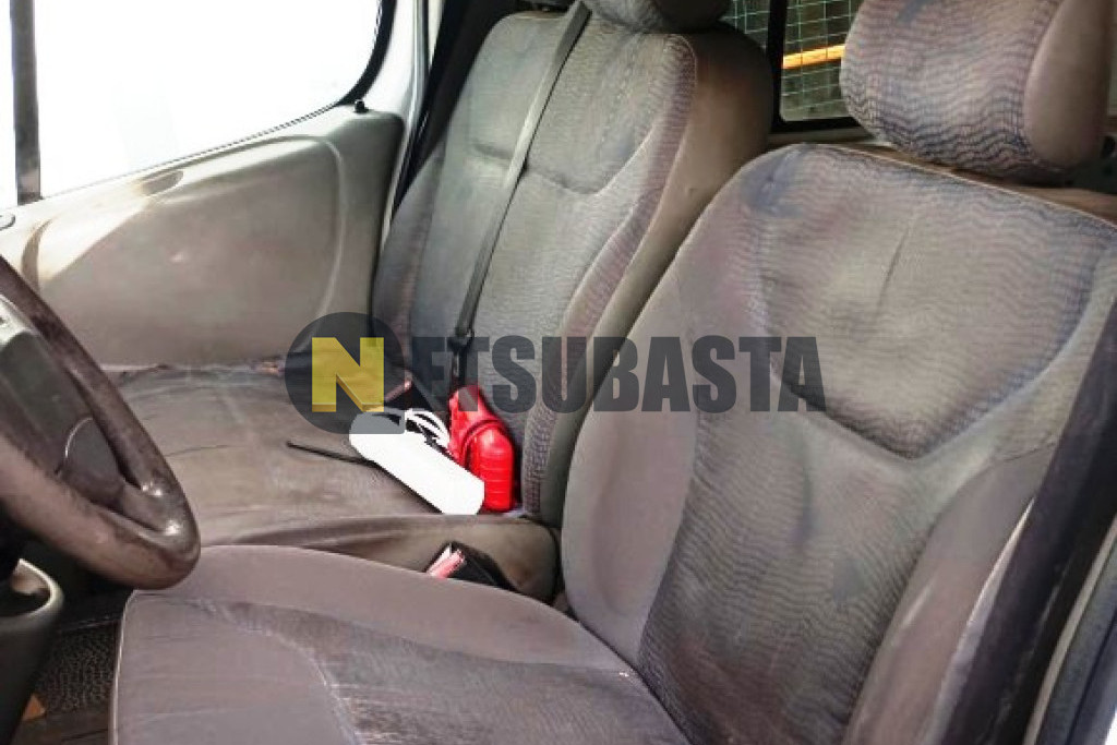 Renault Trafic Passenger 1.9 dCi 2006