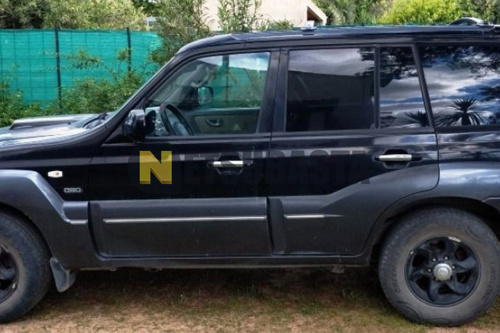 Hyundai Terracan 2.9 CRDi 2005