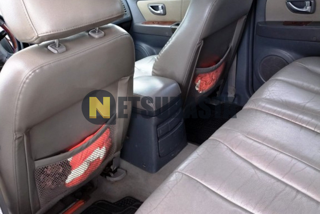 Hyundai Terracan 2.9 CRDi 2005