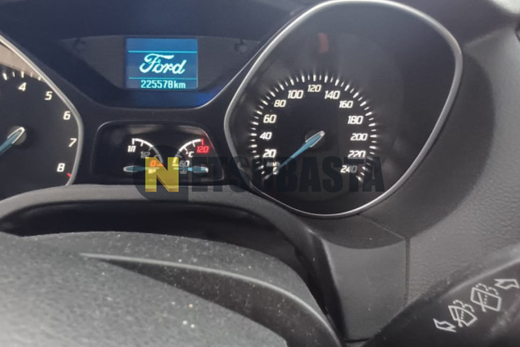 Ford Focus 1.0 EcoBoost 2013