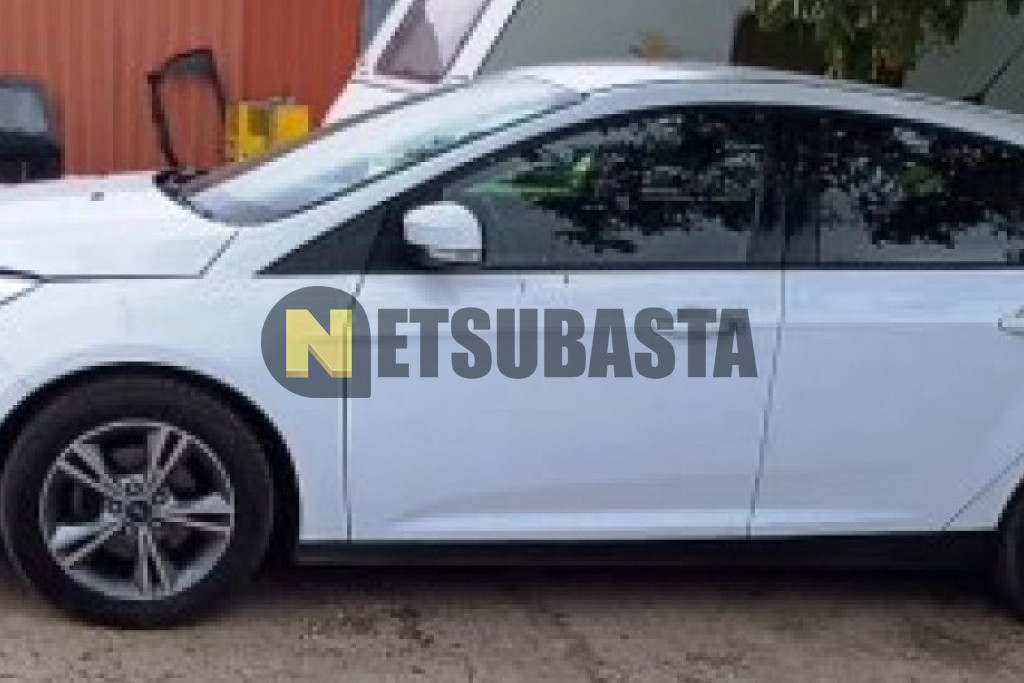 Ford Focus 1.0 EcoBoost 2013