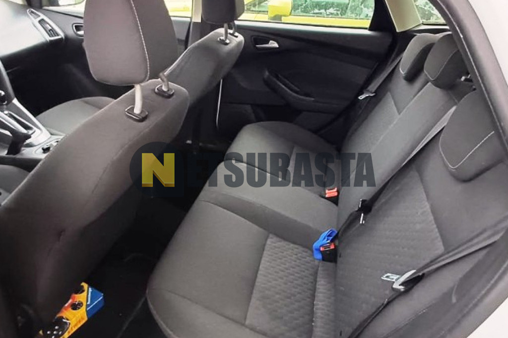 Ford Focus 1.0 EcoBoost 2013