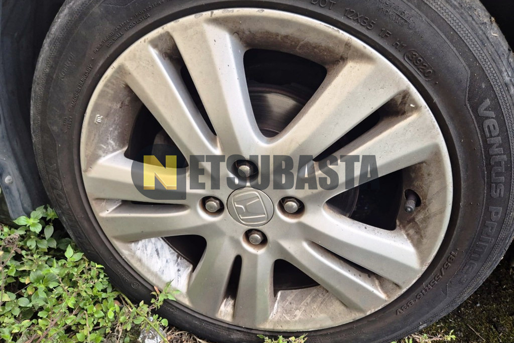 Honda Jazz 1.4 i-VTEC CVT 2014