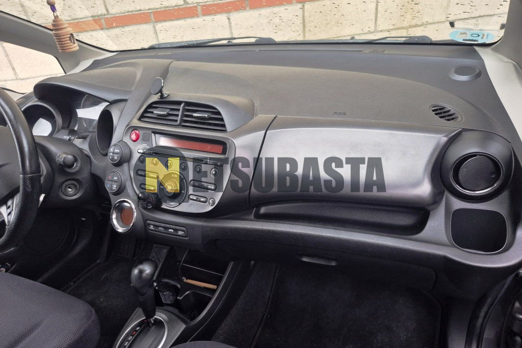 Honda Jazz 1.4 i-VTEC CVT 2014