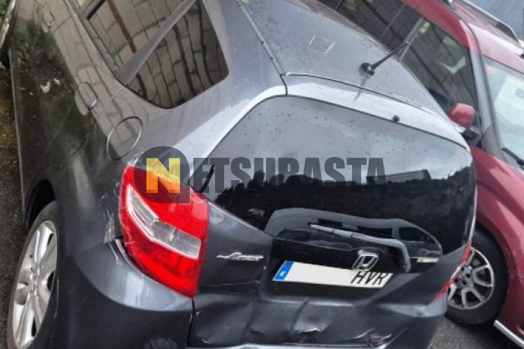 Honda Jazz 1.4 i-VTEC CVT 2014