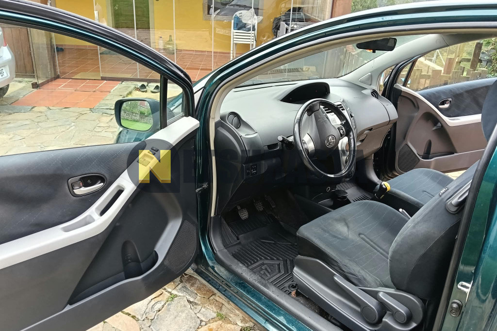 Toyota Yaris 1.4 D-4D 2006