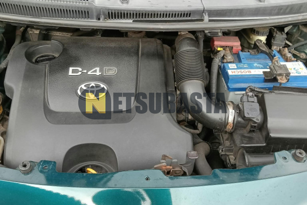 Toyota Yaris 1.4 D-4D 2006
