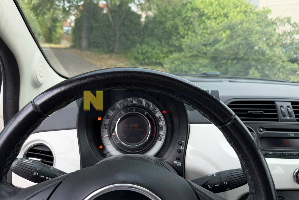 Fiat 500 1.3 Multijet 2011
