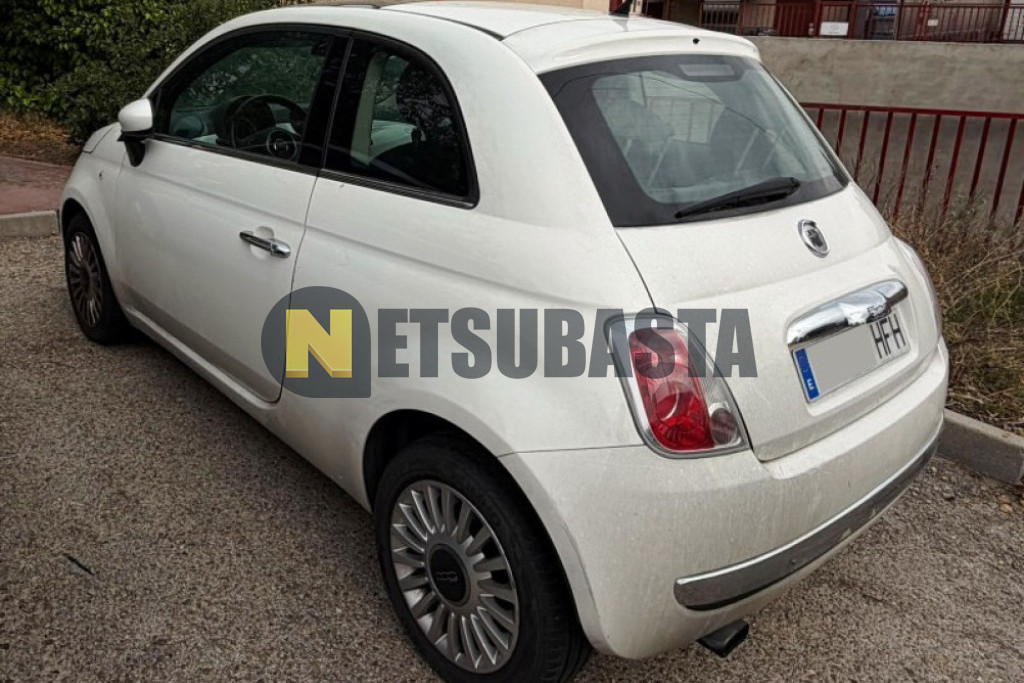 Fiat 500 1.3 Multijet 2011