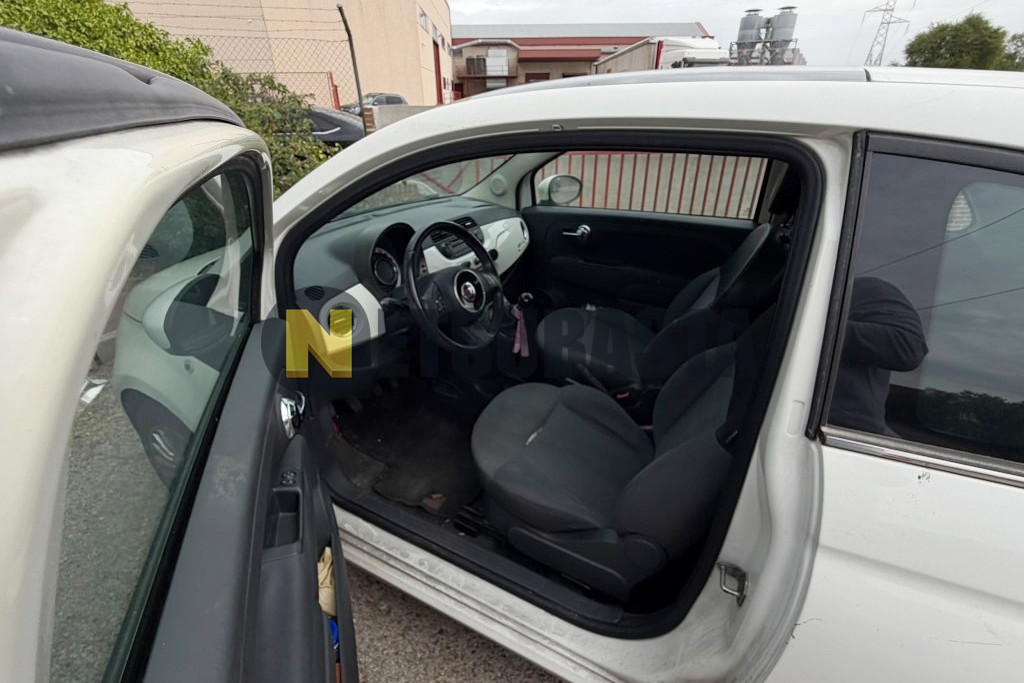 Fiat 500 1.3 Multijet 2011