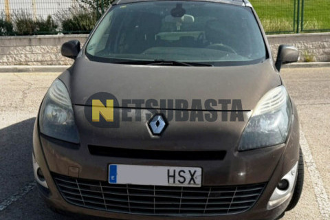 Renault Grand Scenic 2.0 dCi Aut. 7 plazas 2010