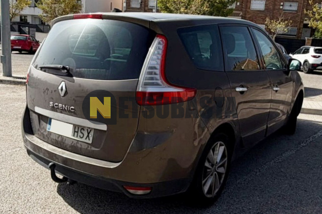 Renault Grand Scenic 2.0 dCi Aut. 7 plazas 2010