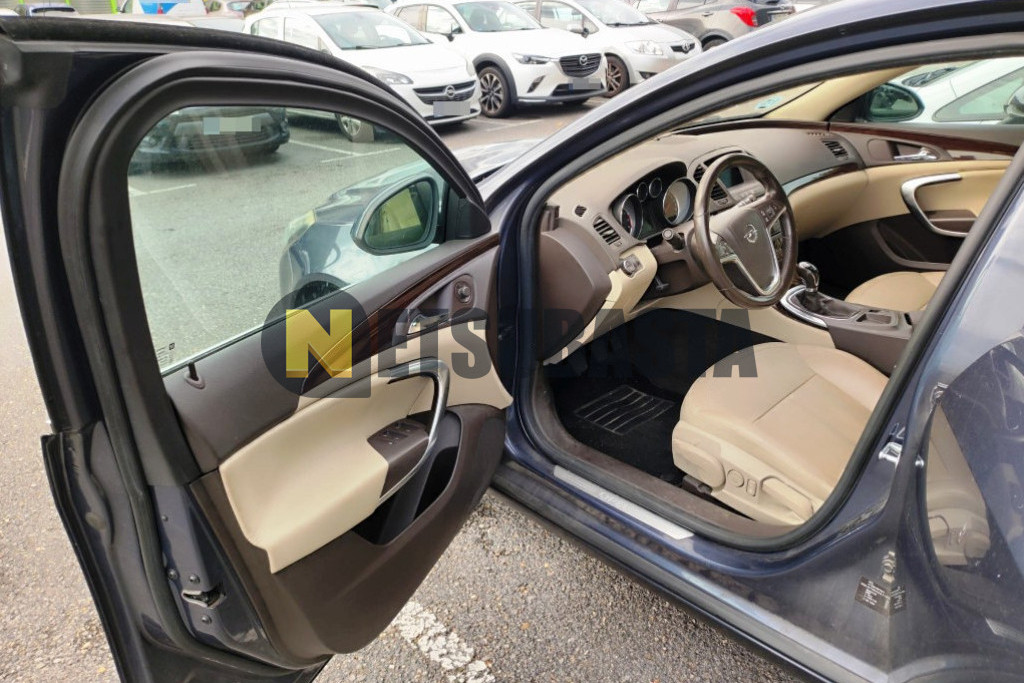 Opel Insignia 1.8 16v 2010