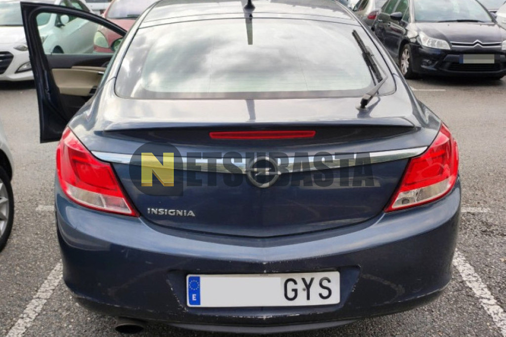 Opel Insignia 1.8 16v 2010