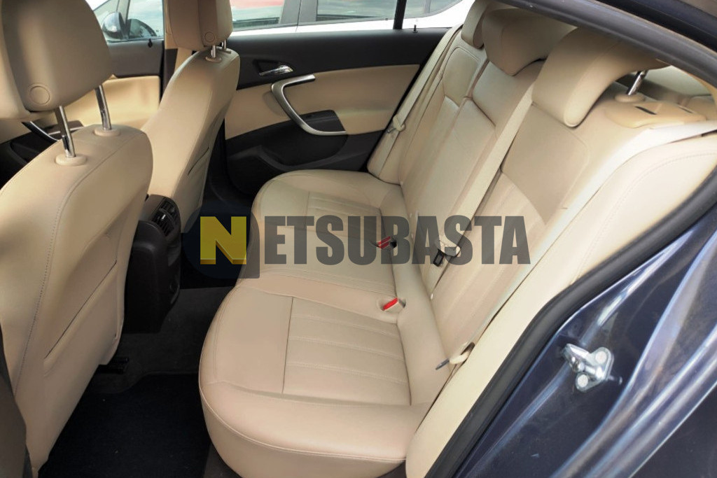 Opel Insignia 1.8 16v 2010