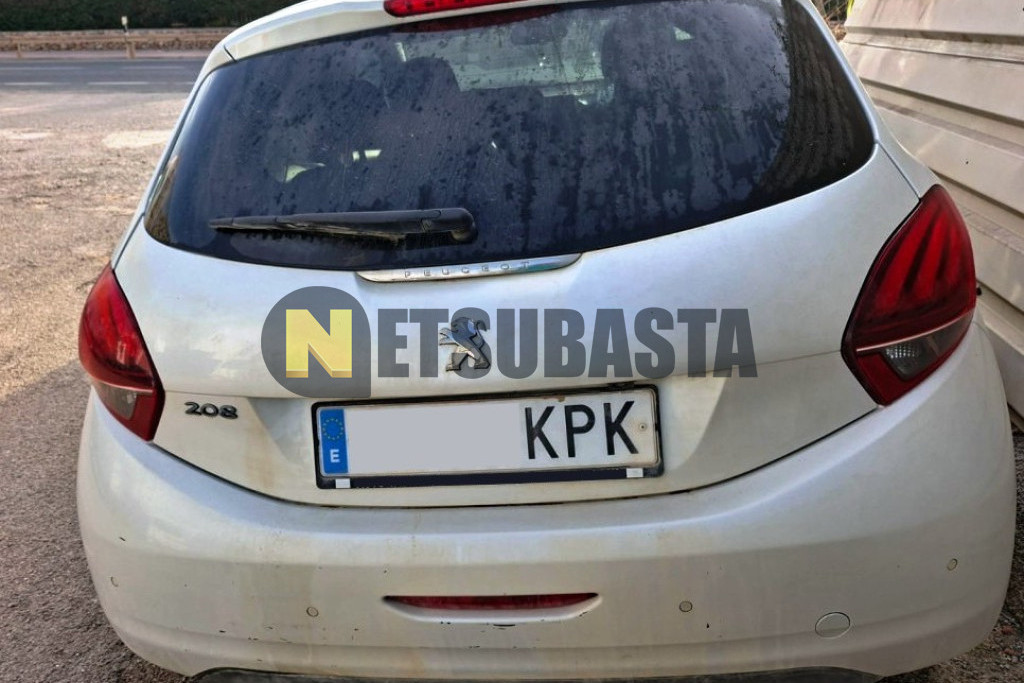 Peugeot 208 1.2 PureTech 2018