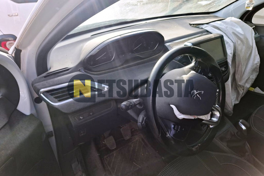 Peugeot 208 1.2 PureTech 2018