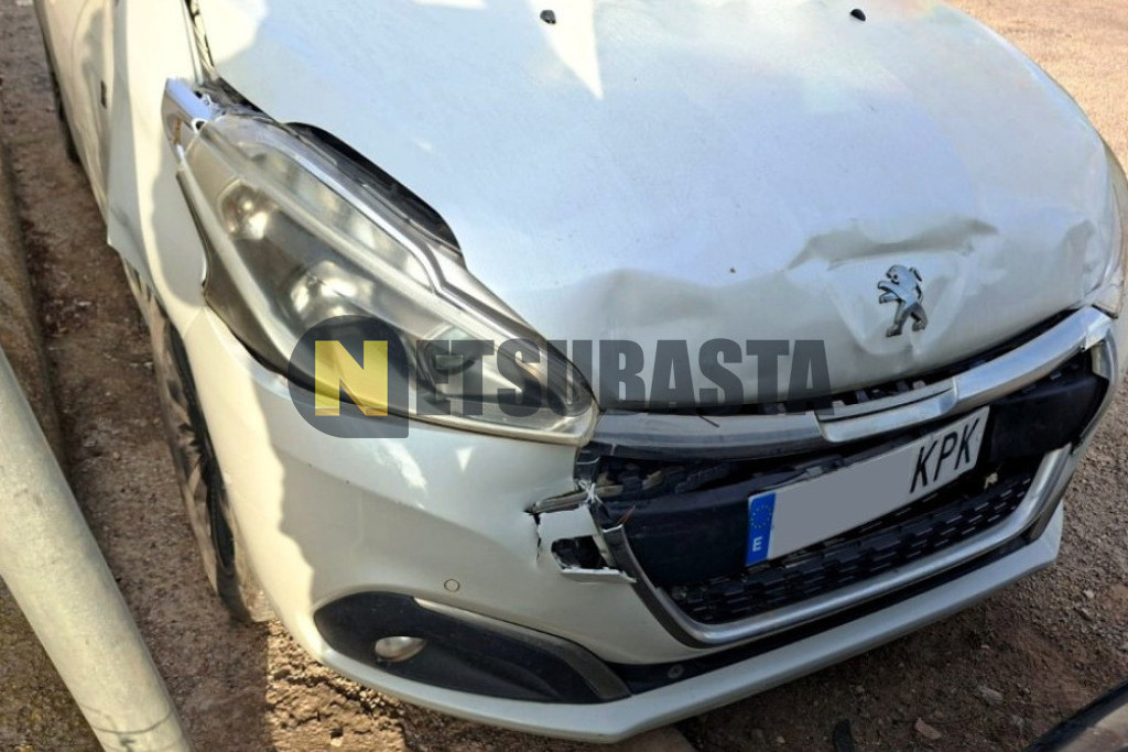 Peugeot 208 1.2 PureTech 2018