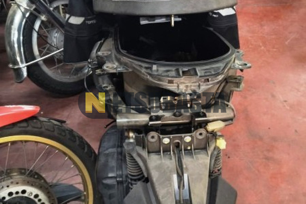 Honda Forza 125 2015