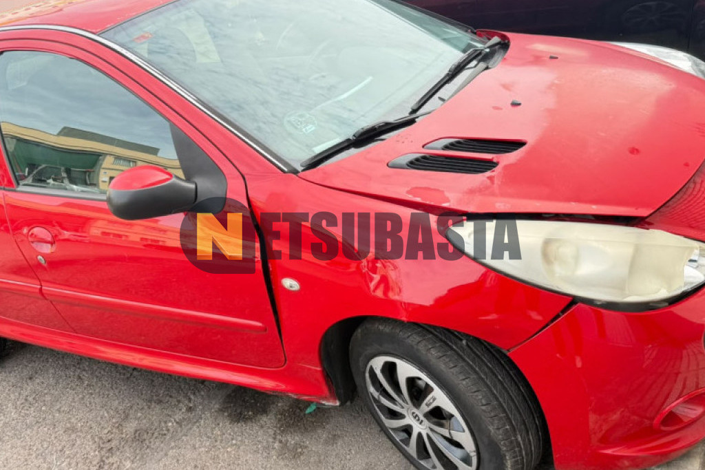 Peugeot 206+ 1.4 HDi 2009