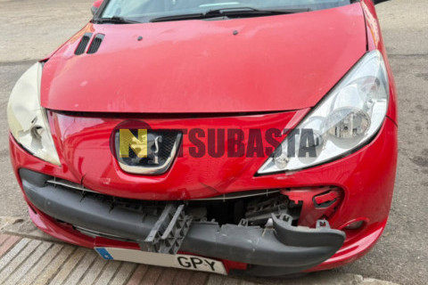 Peugeot 206+ 1.4 HDi 2009