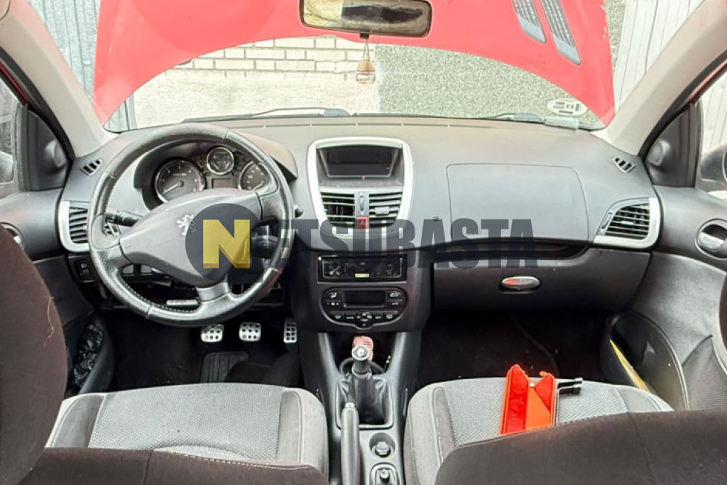 Peugeot 206+ 1.4 HDi 2009