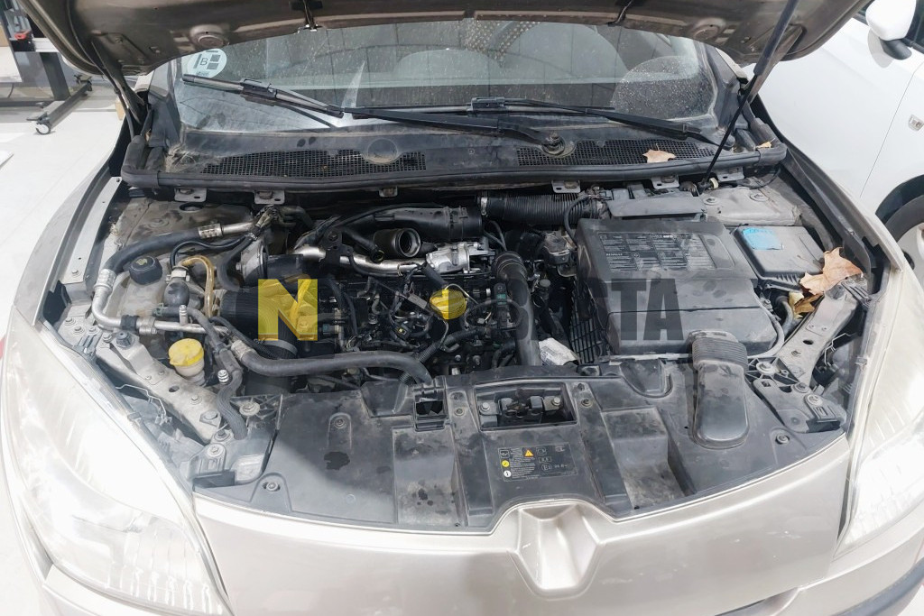 Renault Megane Grand Tour 1.5 dCi 2011