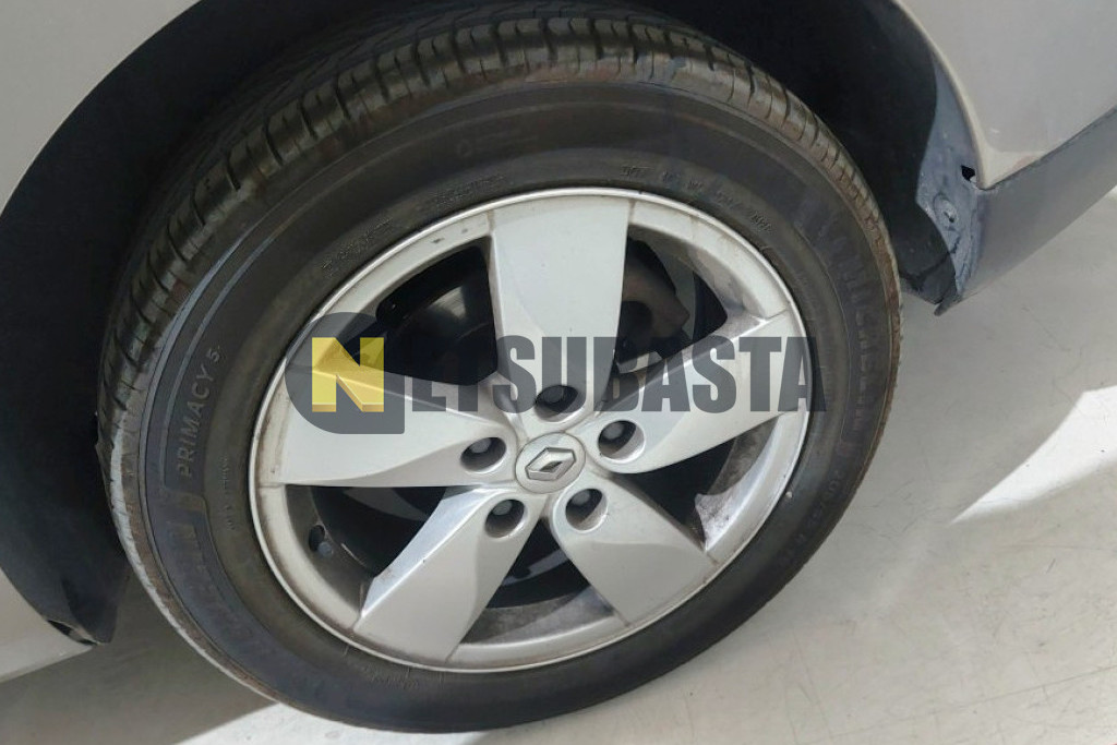 Renault Megane Grand Tour 1.5 dCi 2011