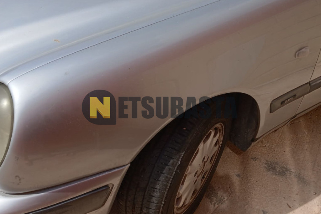 Mercedes-Benz E 300 DT 1999